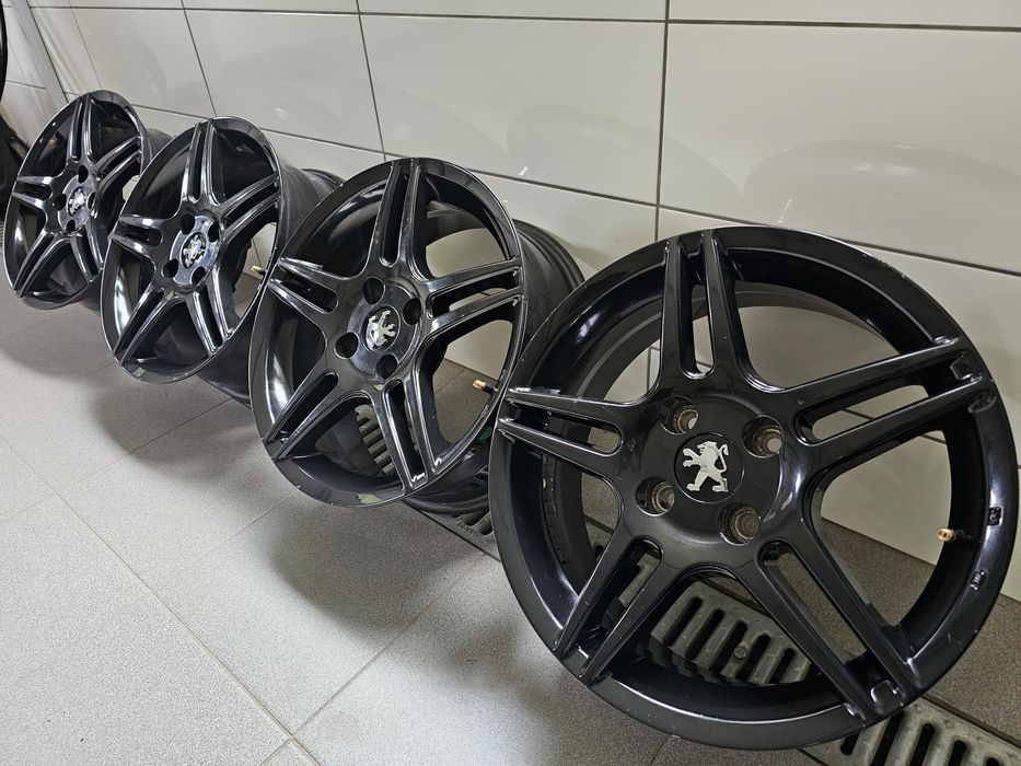 16 4x108 Citroen C3 C4 C5 DS3 DS4 Berlingo Peugeot 308.3008.2008