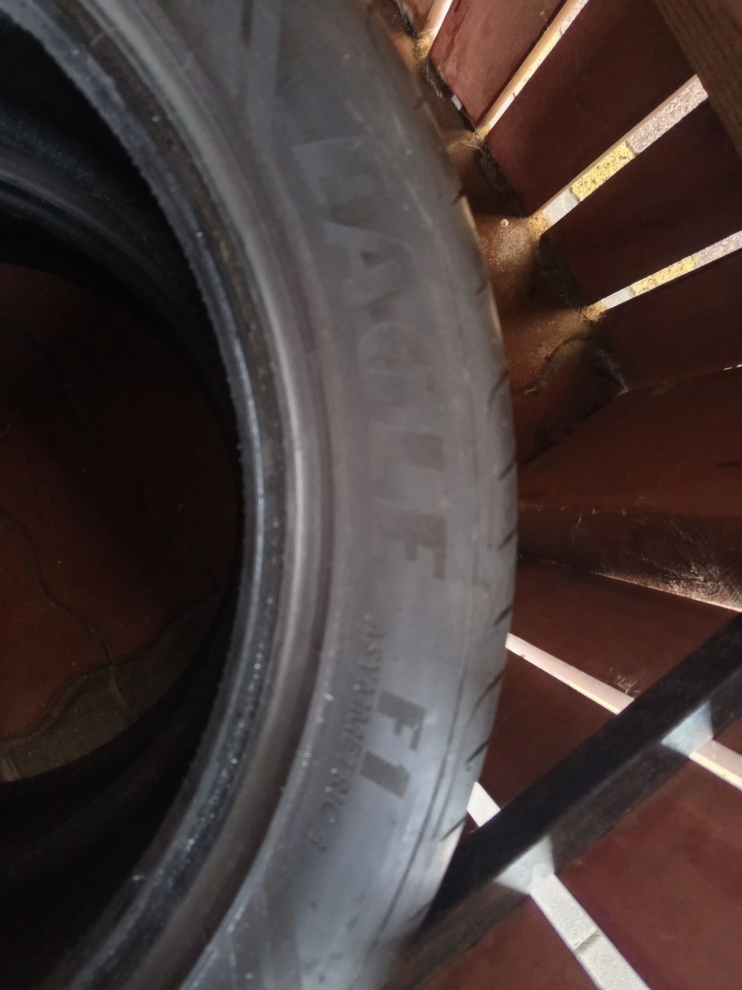 Goodyear eagle F1 asymmetric 3 245/45 R18