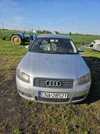 Audi A3 8P 1.6 LPG dobrze wyposażona