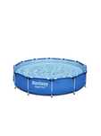Basen Bestway STEEL PRO