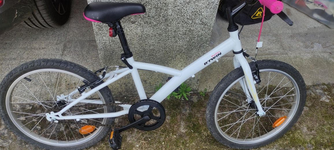 Bicicleta criança