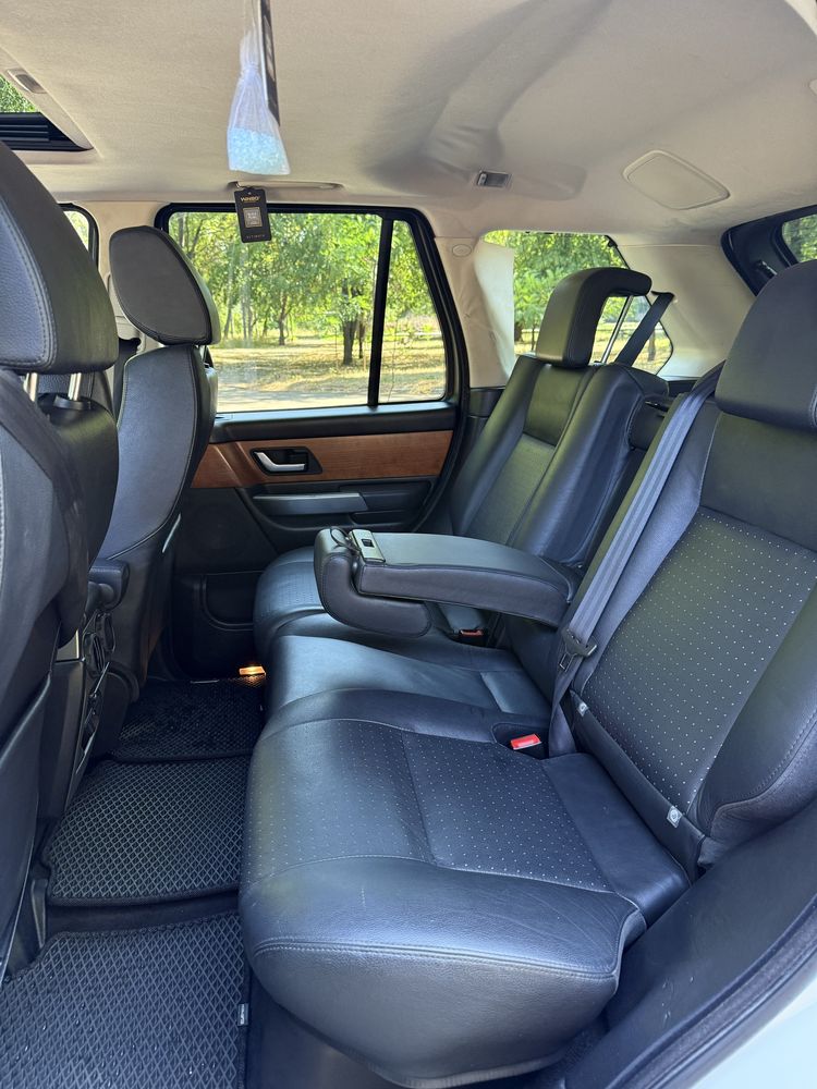 LAND ROVER  4.2 Бензин компрессор