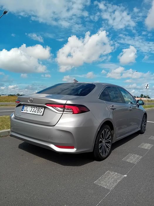 Toyota Corolla Toyota Corolla 1,6, wersja Comfort, polski salon