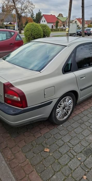 Volvo s80 2.9 Biturbo LPG