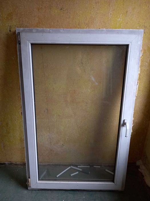 Okno pcv z demontażu