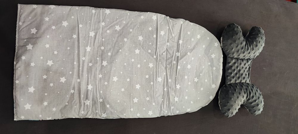 Rogal ciążowy zestaw