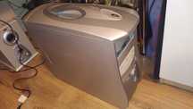 Komputer stacjonarny Core 2 Quad, 2Gb Ram, 2 dyski, Geforce GT240