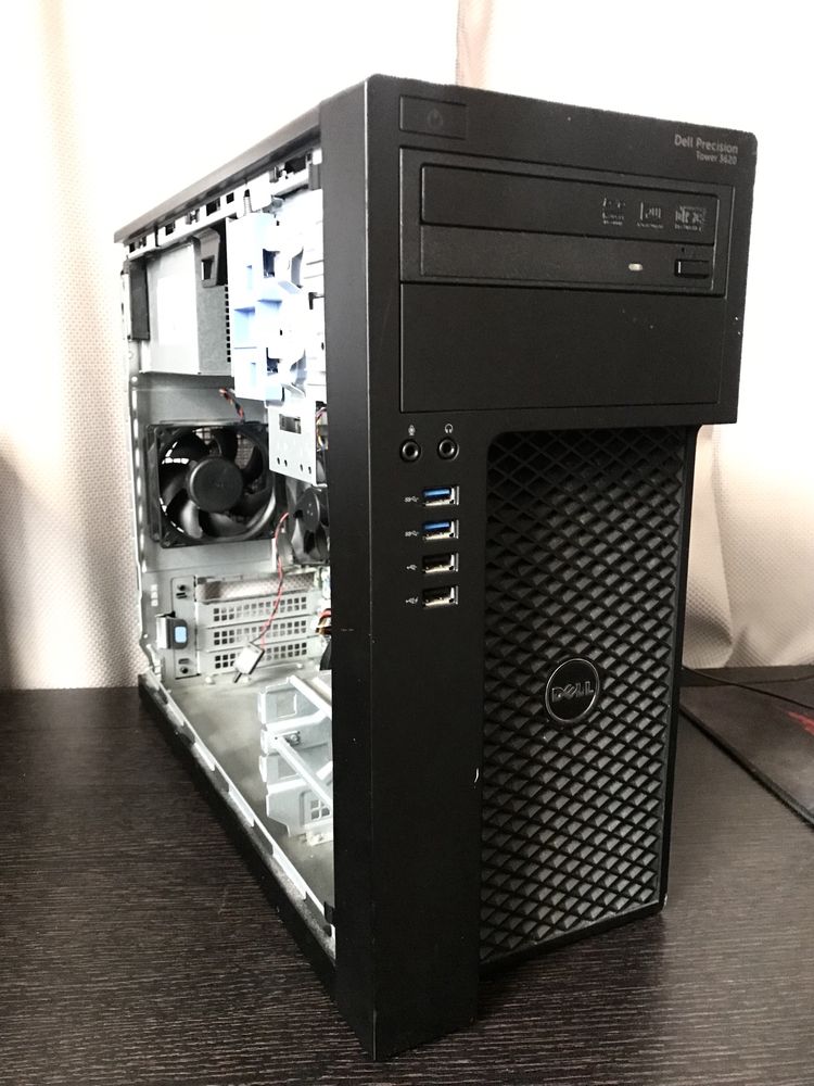 ПК Dell Pentium 3.3Ghz/ 8Gb ddr4/ ssd M2 120/ hdd 500