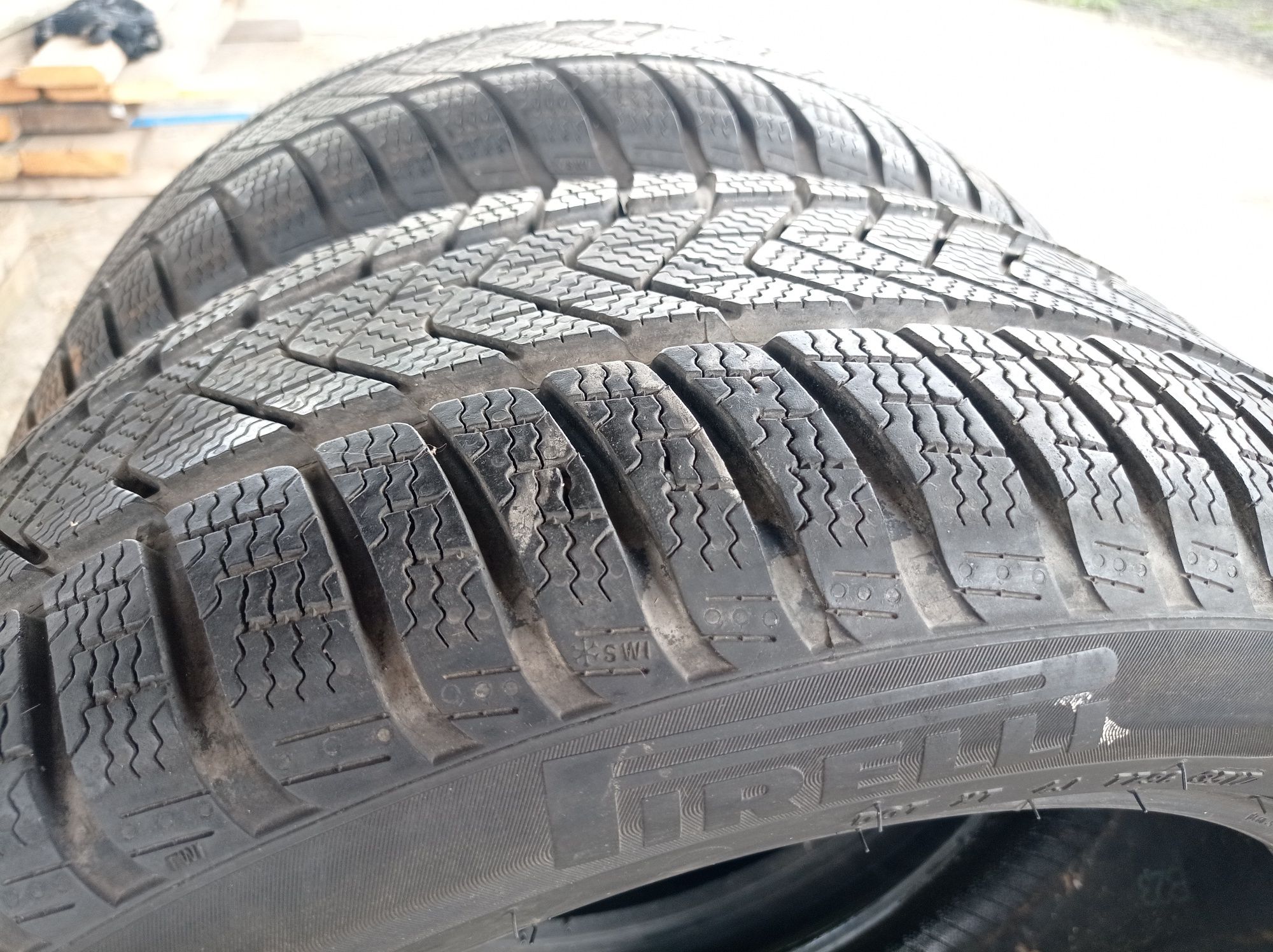 Шины, резина Pirelli Sottozero 3 Winter 245/45 R18
Run Flat
Run Flat