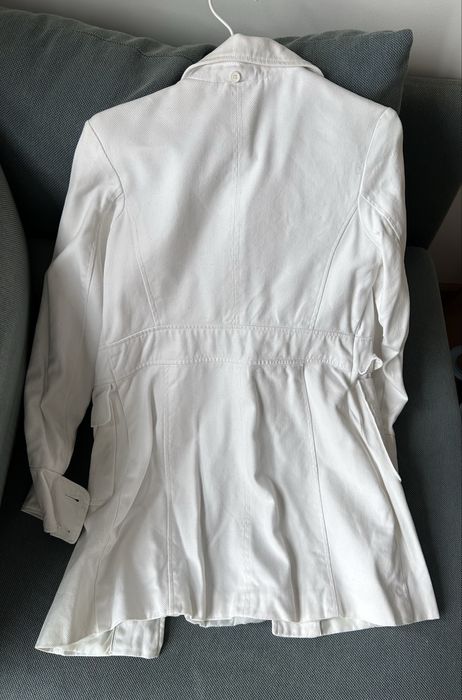 Casaco S Bershka Branco