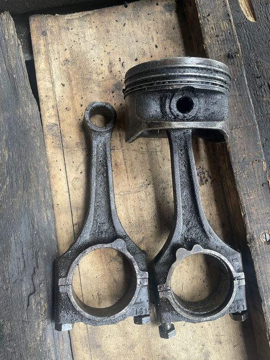 Шатун в сборе GM 2.0L 16w
