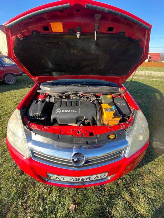 Opel Astra H 2007