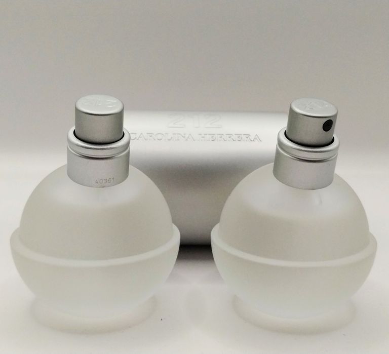 212 Carolina Herrera (2x 30 ml)