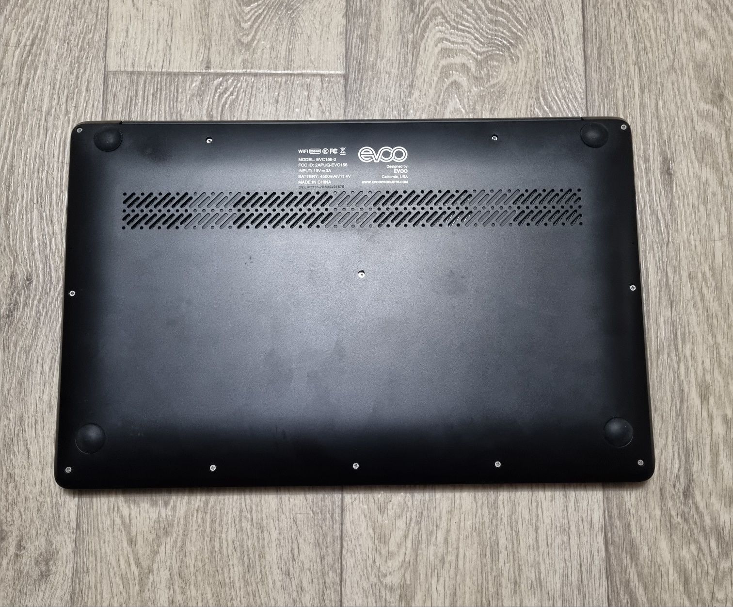 Ноутбук Evoo EVC-156-2 i7-7560u 8gb Ram