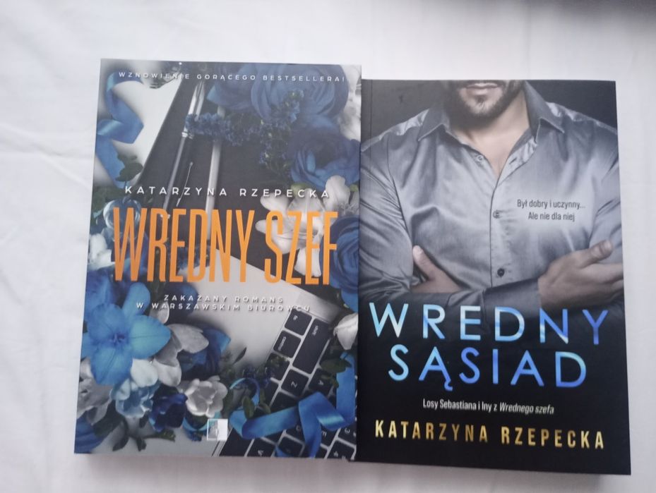 Wredny szef . aktualny