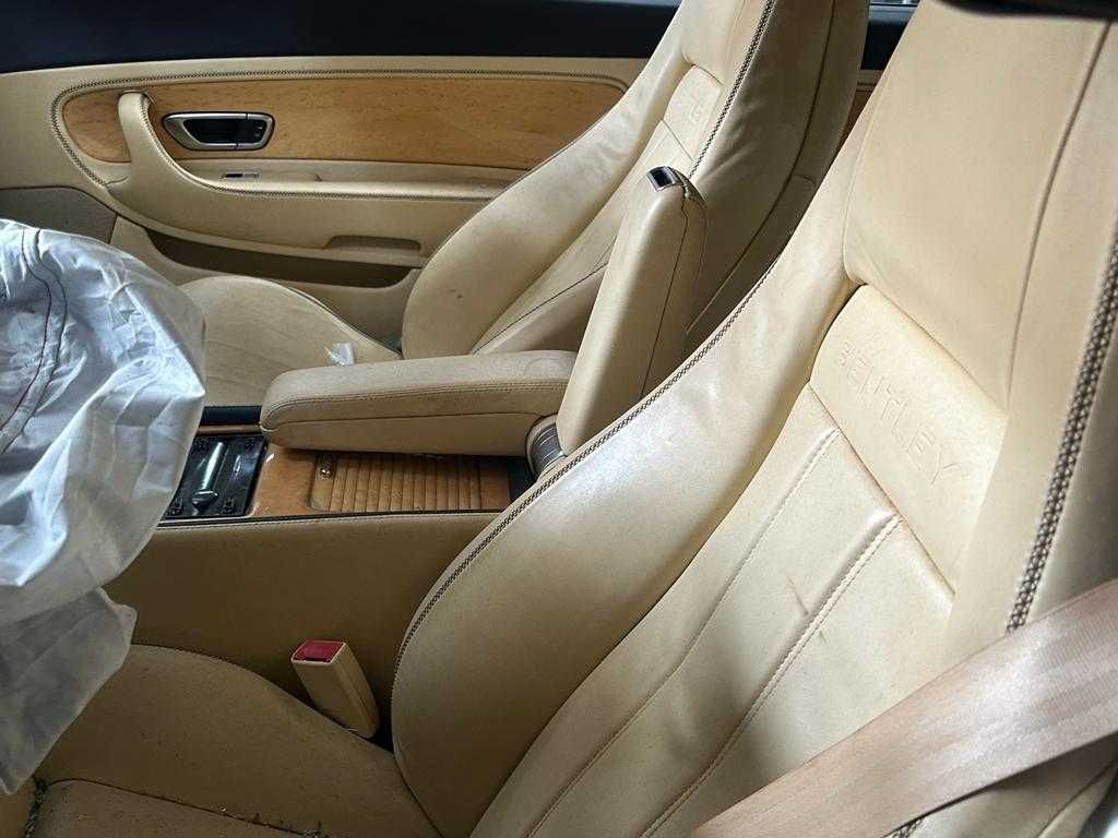 Bentley Continental GT 6.0 de 2007
