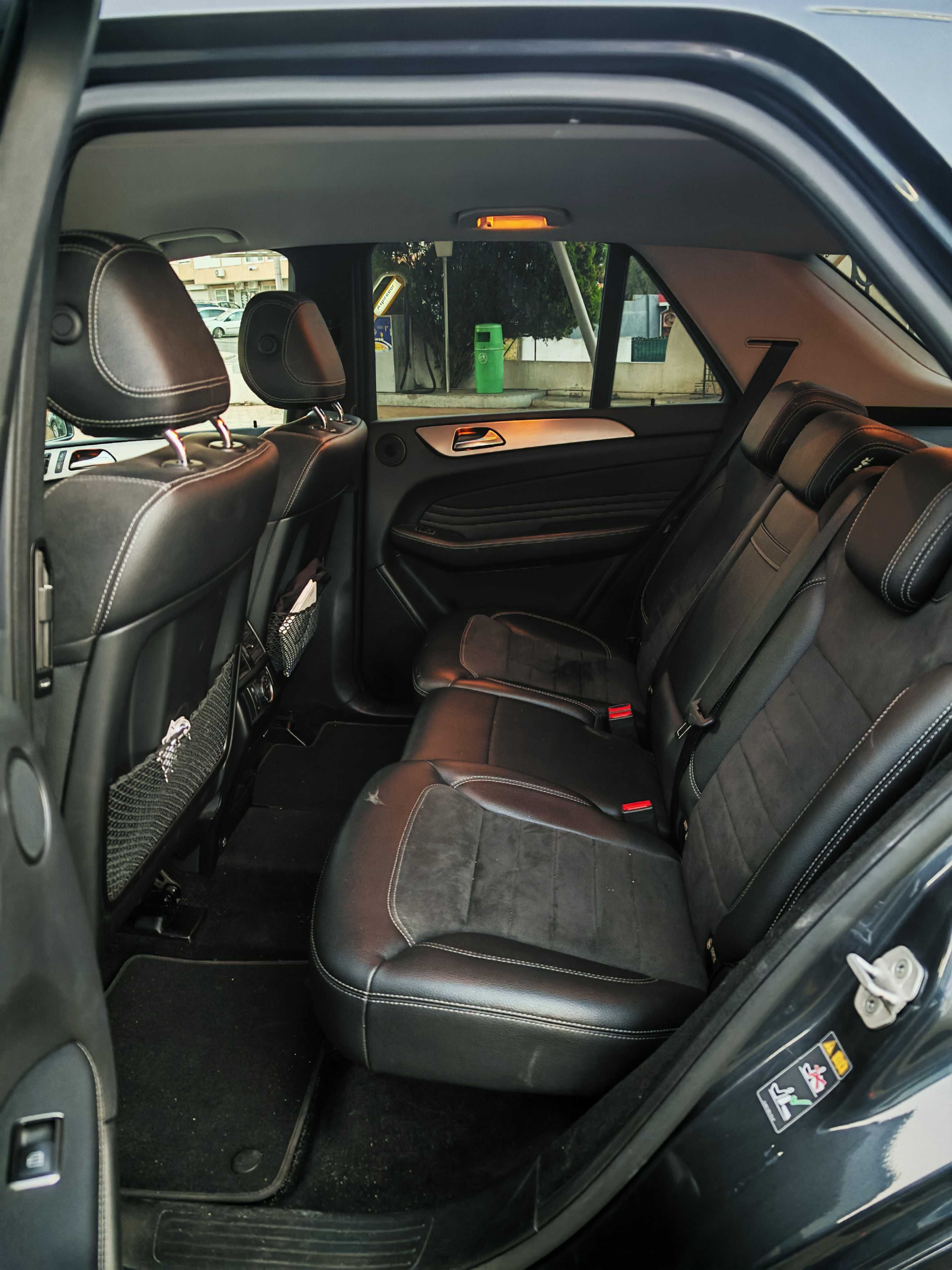 Mercedes-Benz ML 250 BlueTEC