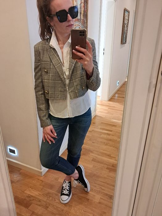 Żakiet marynarka Zara