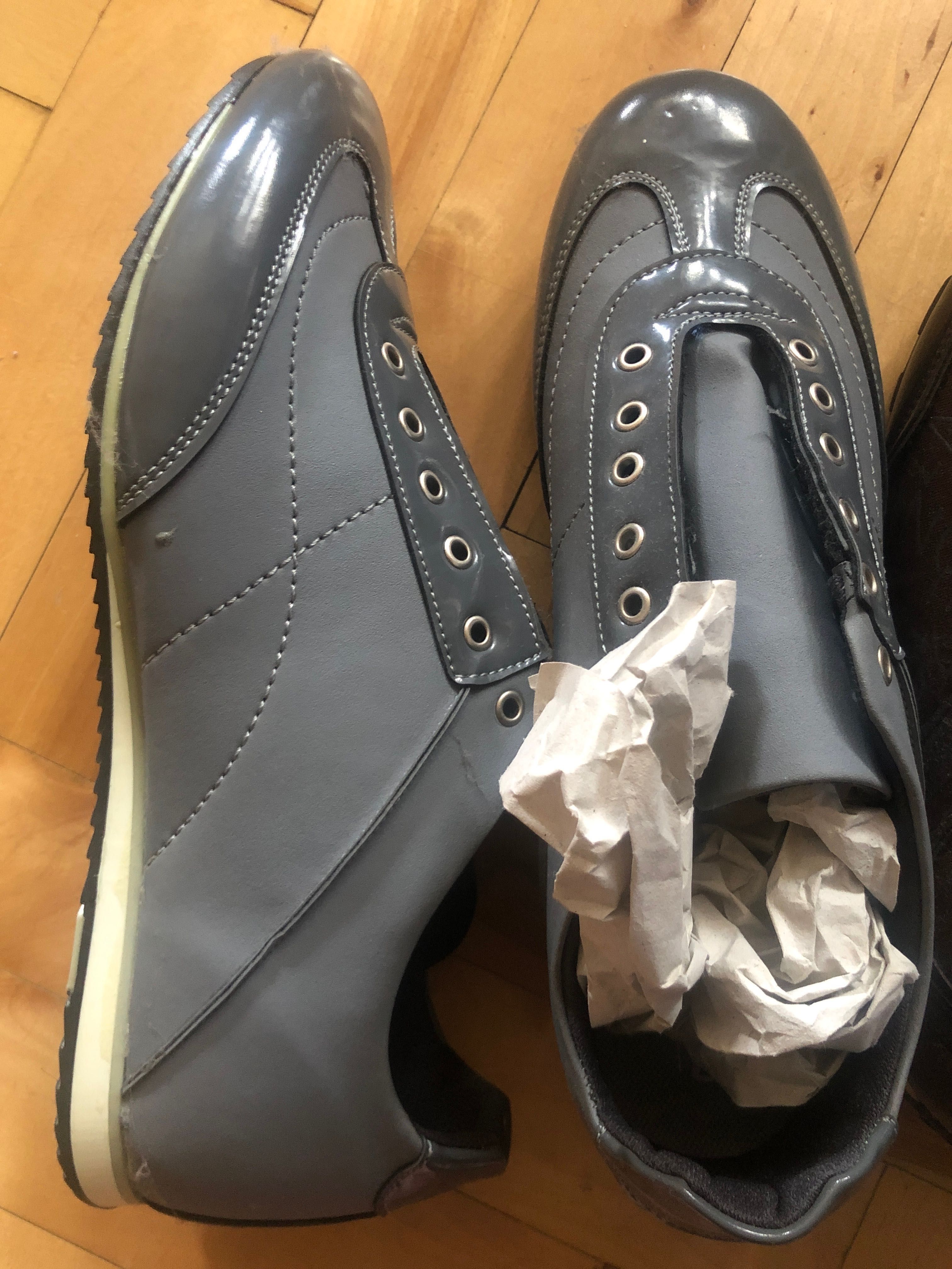 Nowe męskie Buty włoskie