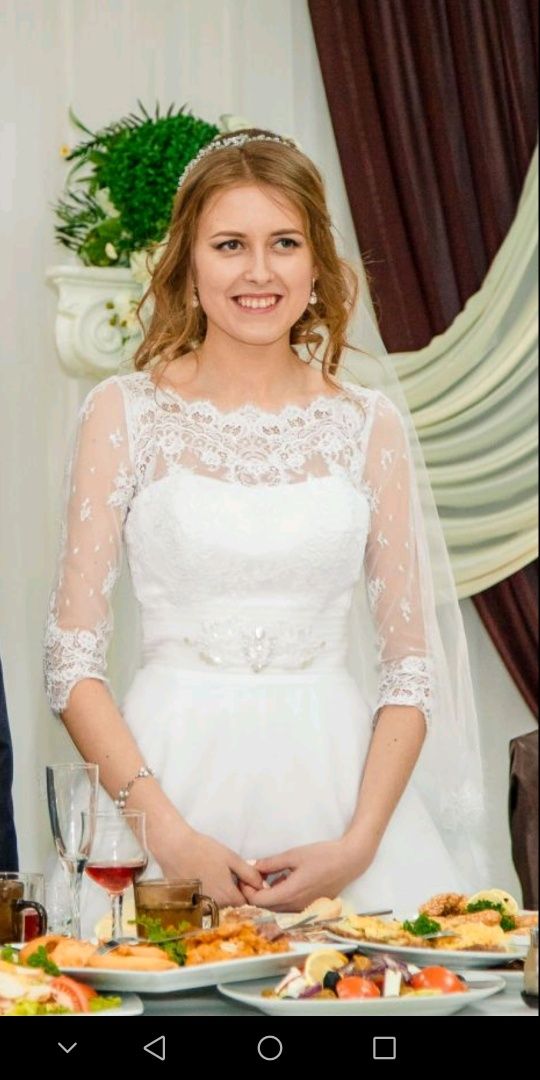 Весільна сукня / весільне плаття Луцьк