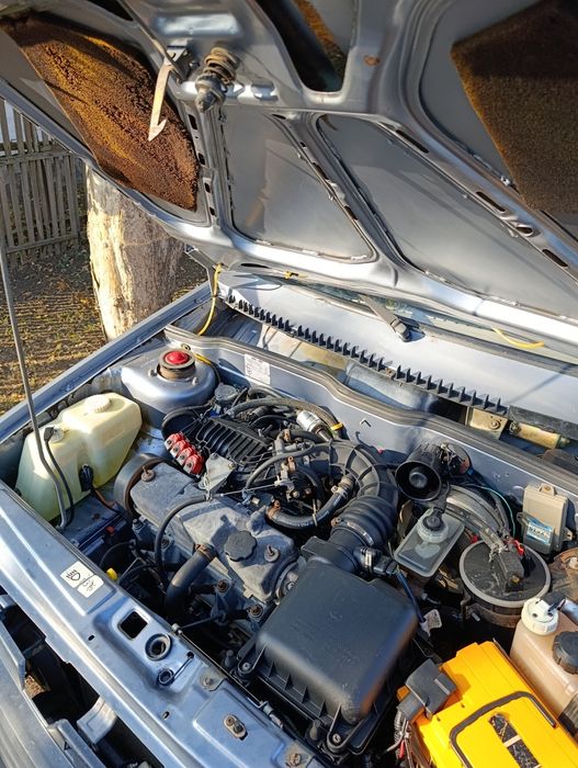 Газ инжектор 2007