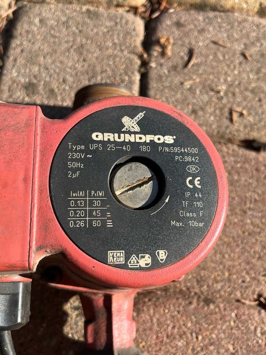 Pompy obiegowe Grundfos oraz Weberman