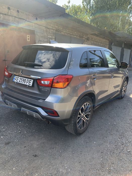 Mitsubishi Outlander Sport Asx