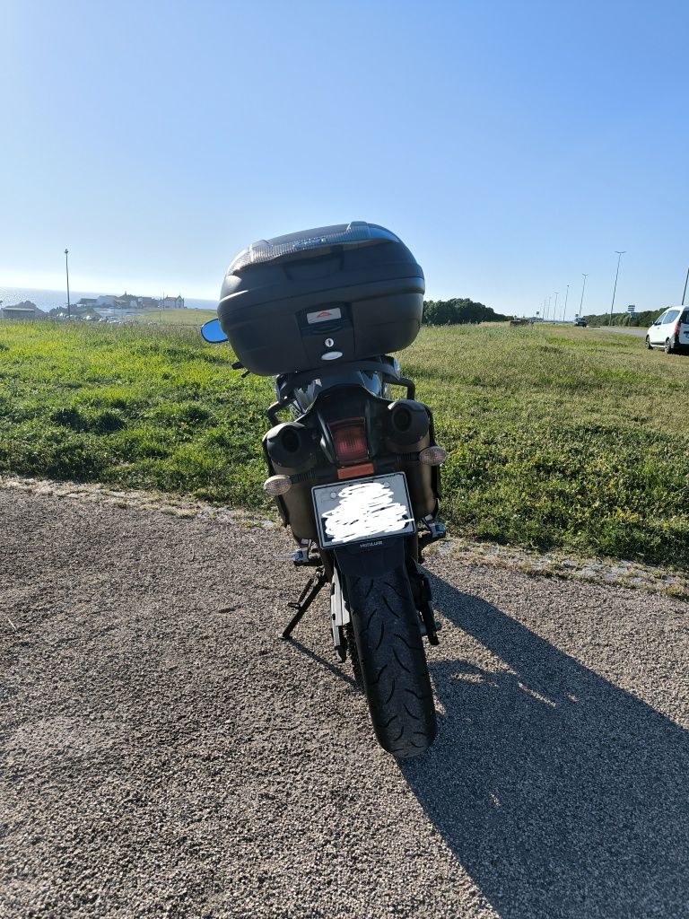 Yamaha XT 660 X (2007)