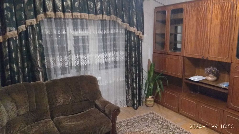 Довгострокова оренда 2-х кімнатної квартири