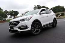 2018 Hyundai Santa Fe Sport 2.0T Ultimate