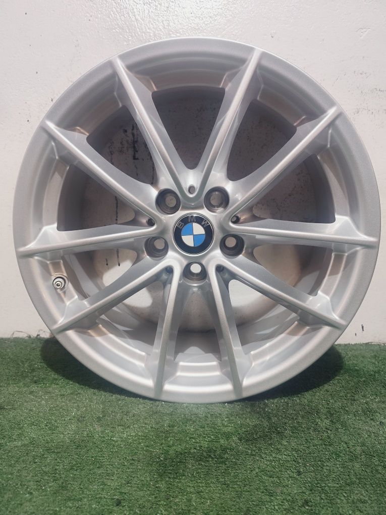 Felgi alumijiowe OE BMW 5 G30 G31 7 G11 4   5x112 et 27 17" 7.5J TPMS