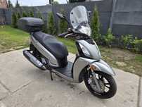 Kymco People Gti 300 Abs Jak nowy! 250km przebiegu!