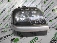 Farol Dto Fiat Doblo Veículo Multiuso (119_, 223_)