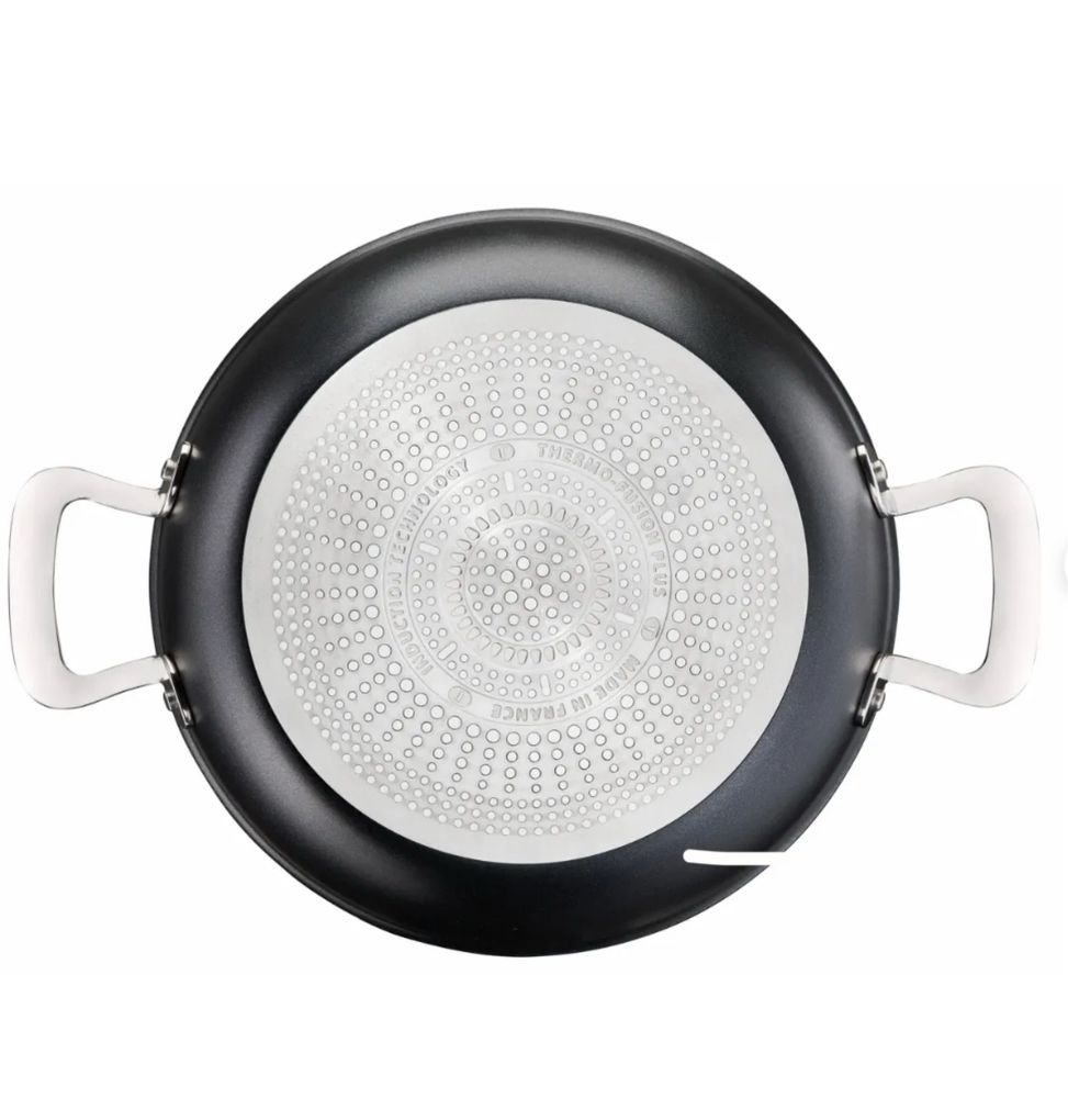 Сотейник WOK Tefal Unlimited 26 см з кришкою G2557172