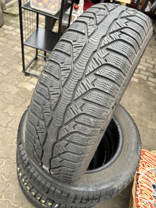 Ładne opony Kleber - gwarancja,montaż,faktura