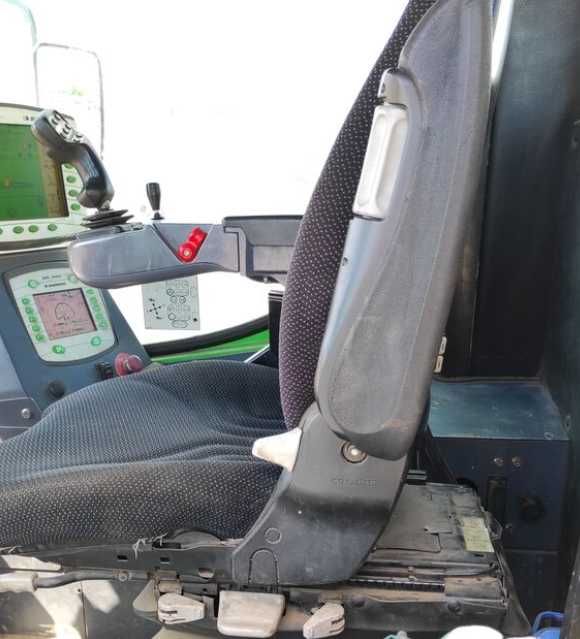 Оприскувач DAMMANN DT 2600 H Plus