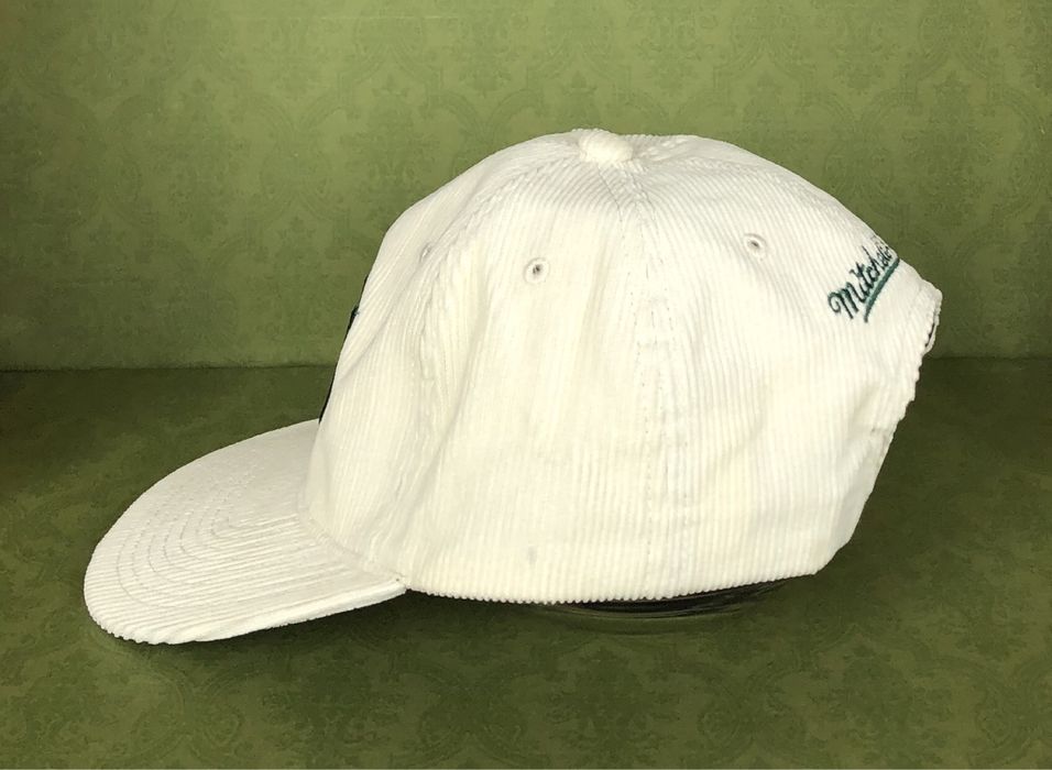 Nowa czapka Mitchell & Ness Own Brand Deadstock 1904 Off White