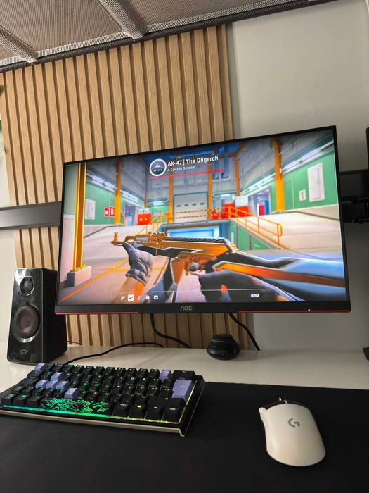 Setup PC Gaming Completo RTX4060