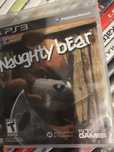 Sprzedam zamienię Naughty Bear Ps3 spiderman naruto portal fifa driver