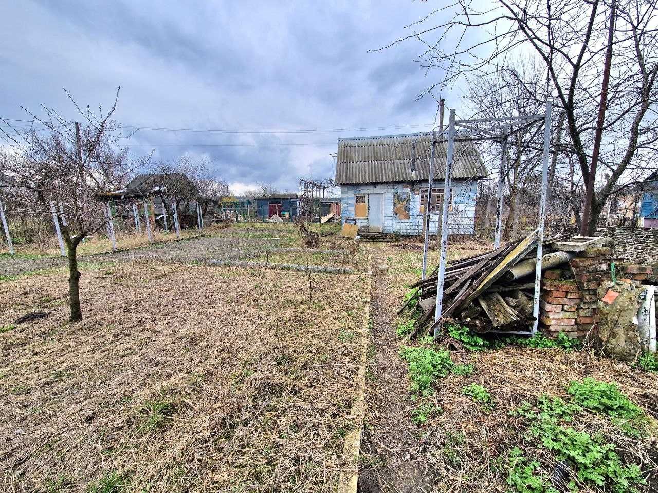 Дача в СТ Мічуріна. Подусівка