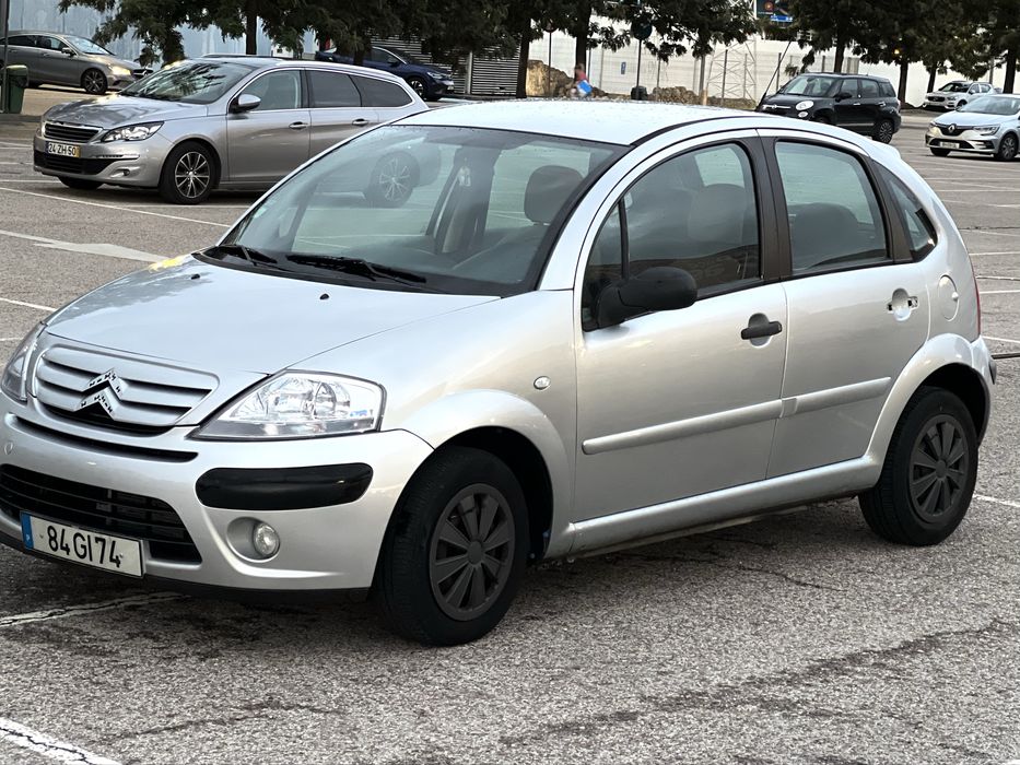 Cintroen C3 1.4 HDI Impecavel