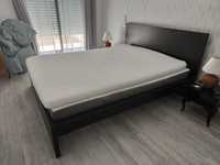 Cama casal 160x200 mais duas cabeceiras