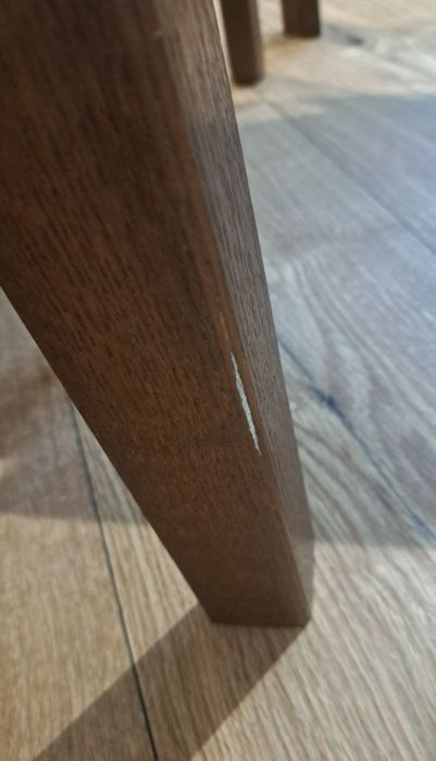 Stół rozkładany Ekedalen ikea 80×70