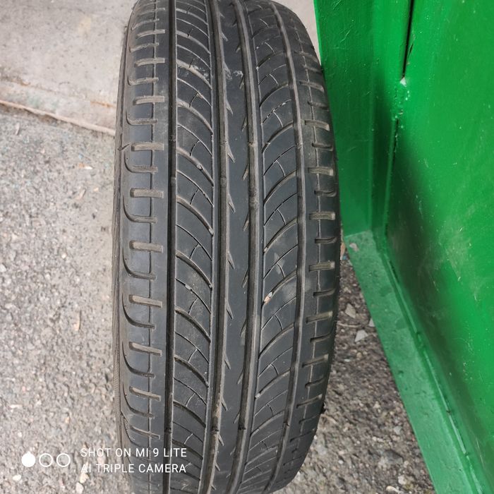 Калеса,покрышка с дисками