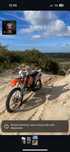 Ktm sx 250 de 2004