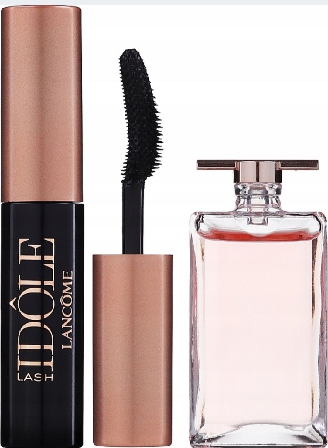 Zestaw LANCOME Idole Set Perfum Le Parfum 5ml + Tusz do rzęs 2.5ml