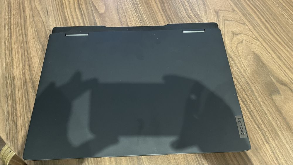 Laptop Lenovo Ideapad Gaming 3 16” I5-12450H 16GB RAM RTX3050TI