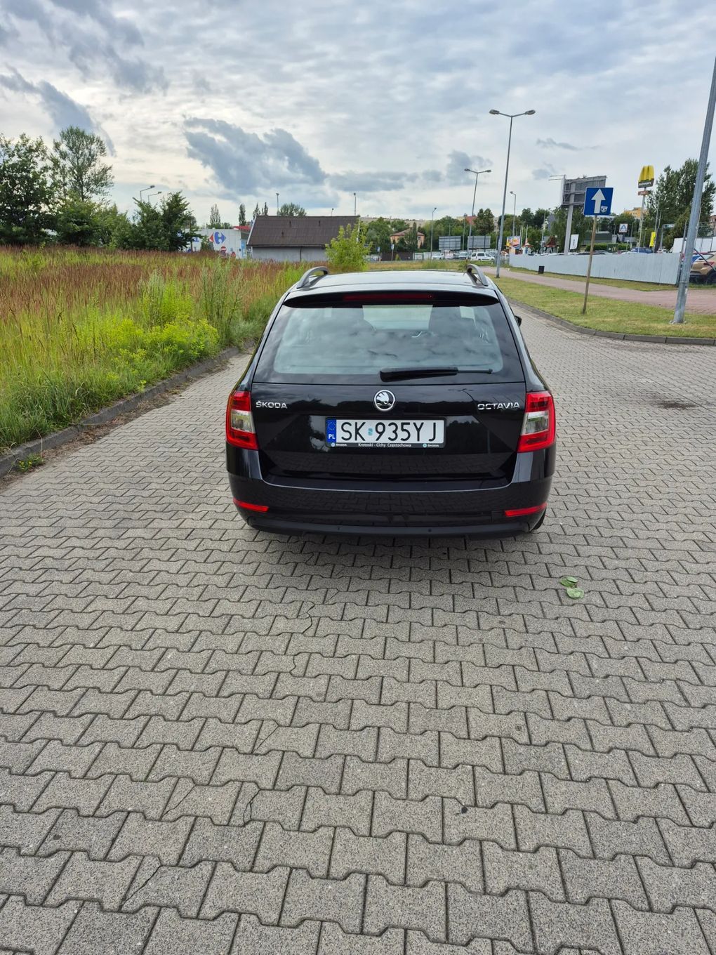 Skoda Octavia Skoda Octavia 1.6 TDI STYLE