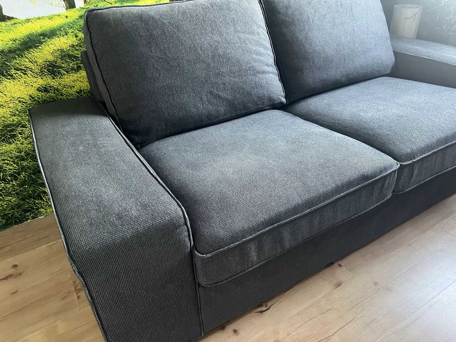 Sofa dwuosobowa IKEA KIVIK