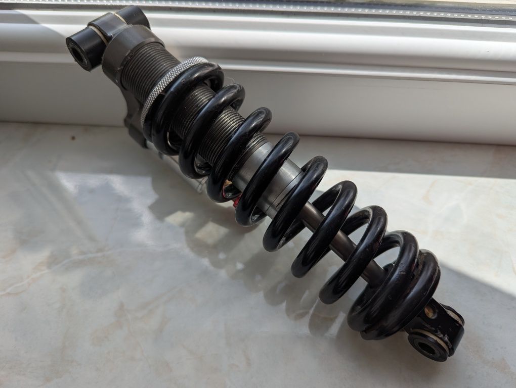 Fox Vanilla RC 216*63 аморт, амортизатор (Rock Shox, dvo, cane creek)
